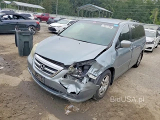 HONDA ODYSSEY EX