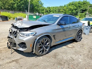 BMW X4 M COMPETITION