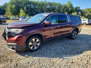 HONDA RIDGELINE RTL