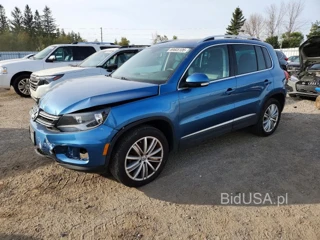 VOLKSWAGEN TIGUAN COMFORTLINE