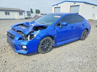 SUBARU WRX