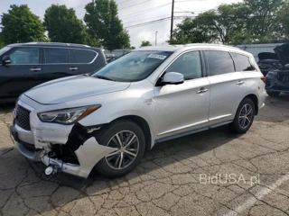 INFINITI QX60 LUXE