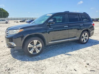 TOYOTA HIGHLANDER LIMITED