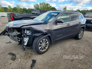 JEEP CHEROKEE LATITUDE PLUS