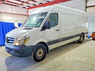 MERCEDES-BENZ SPRINTER 2500