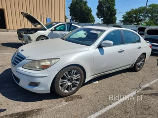 HYUNDAI GENESIS 4.6L