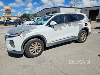 HYUNDAI SANTA FE SE