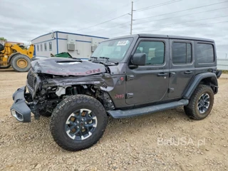 JEEP WRANGLER RUBICON