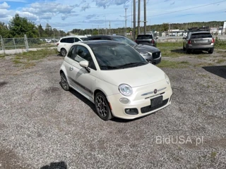 FIAT 500 SPORT