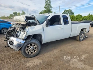 CHEVROLET SILVERADO K2500 HEAVY DUTY LT