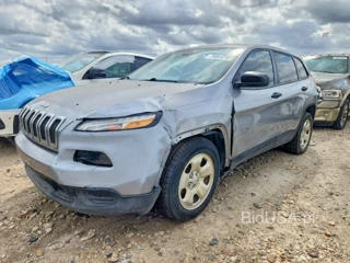 JEEP CHEROKEE SPORT