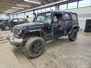 JEEP WRANGLER UNLIMITED SAHARA