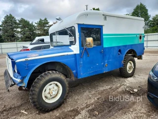JEEP AMBULANCE