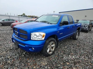DODGE RAM 1500 ST