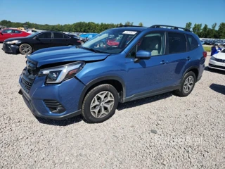 SUBARU FORESTER PREMIUM