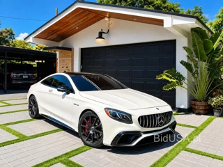 MERCEDES-BENZ S 63 AMG