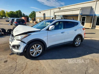HYUNDAI SANTA FE SPORT 2.0T