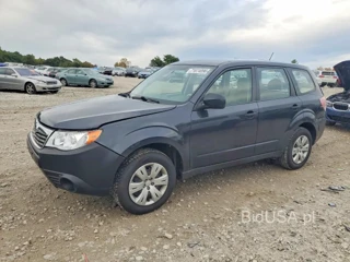 SUBARU FORESTER 2.5X
