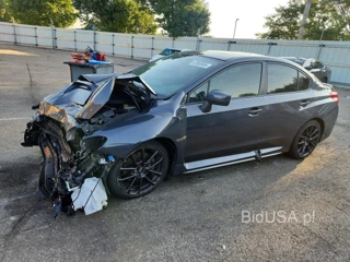 SUBARU WRX LIMITED