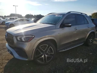MERCEDES-BENZ GLE AMG 53 4MATIC