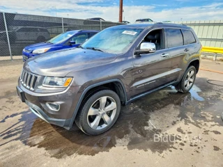 JEEP GRAND CHEROKEE LIMITED