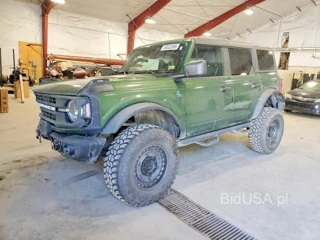 FORD BRONCO BASE