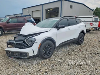 KIA SPORTAGE X-PRO PRESTIGE