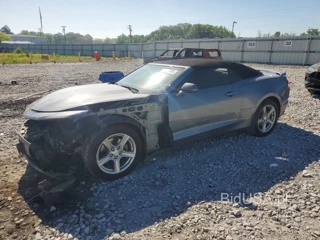 CHEVROLET CAMARO LS