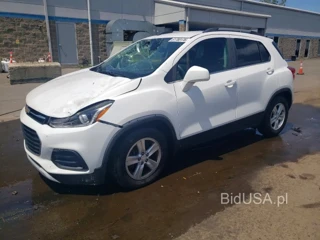 CHEVROLET TRAX 1LT