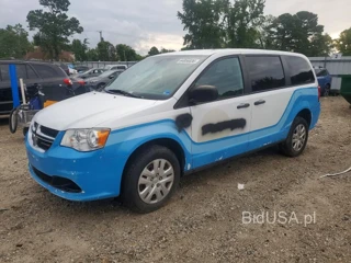 DODGE GRAND CARAVAN SE