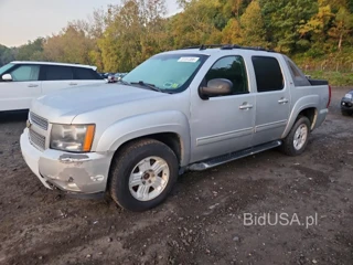 CHEVROLET AVALANCHE LT