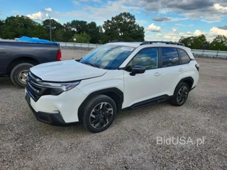 SUBARU FORESTER LIMITED