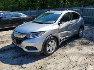 HONDA HR-V EXL