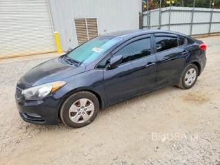 KIA FORTE LX