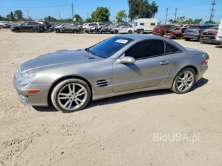 MERCEDES-BENZ SL 550