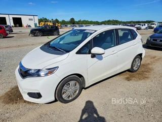 HONDA FIT LX