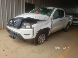 NISSAN FRONTIER S