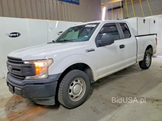 FORD F150 SUPER CAB