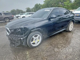 BMW X6 XDRIVE40I