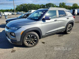 CHEVROLET TRAILBLAZER LT