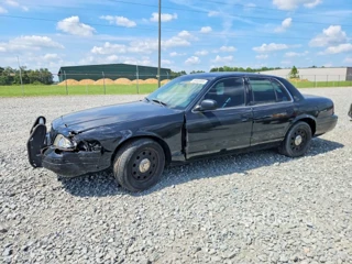 FORD CROWN VICTORIA POLICE INTERCEPTOR