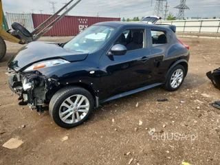 NISSAN JUKE S