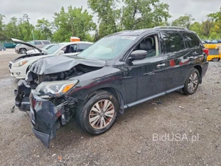NISSAN PATHFINDER S