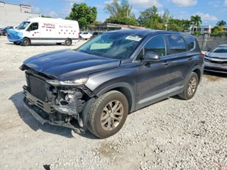 HYUNDAI SANTA FE SE