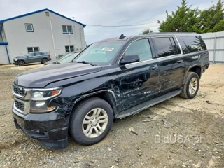 CHEVROLET SUBURBAN K1500 LT