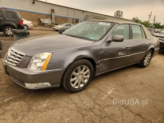 CADILLAC DTS