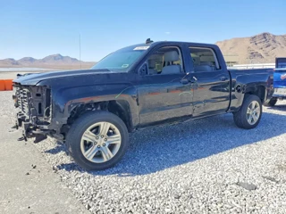 CHEVROLET SILVERADO K1500 CUSTOM