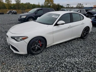 ALFA ROMEO GIULIA TI