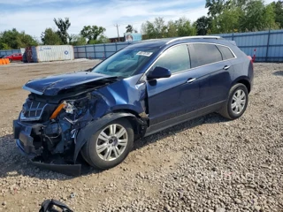 CADILLAC SRX LUXURY COLLECTION