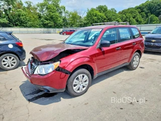 SUBARU FORESTER 2.5X